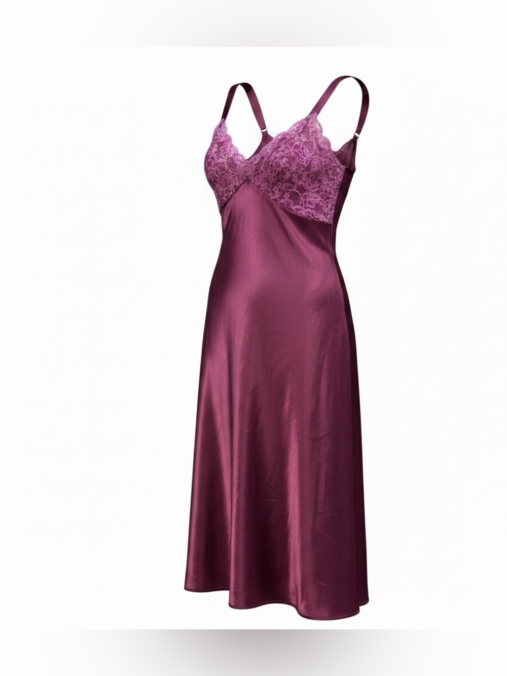 🤑⚡️ SALE! 🤑VICTORIAS SECRET GOLD LABEL VINTAGE  MAXI NIGHTGOWN M 🤑⚡️ SALE! 🤑